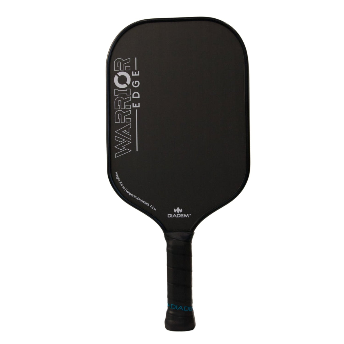 Warrior Edge Pickleball Paddles - Black