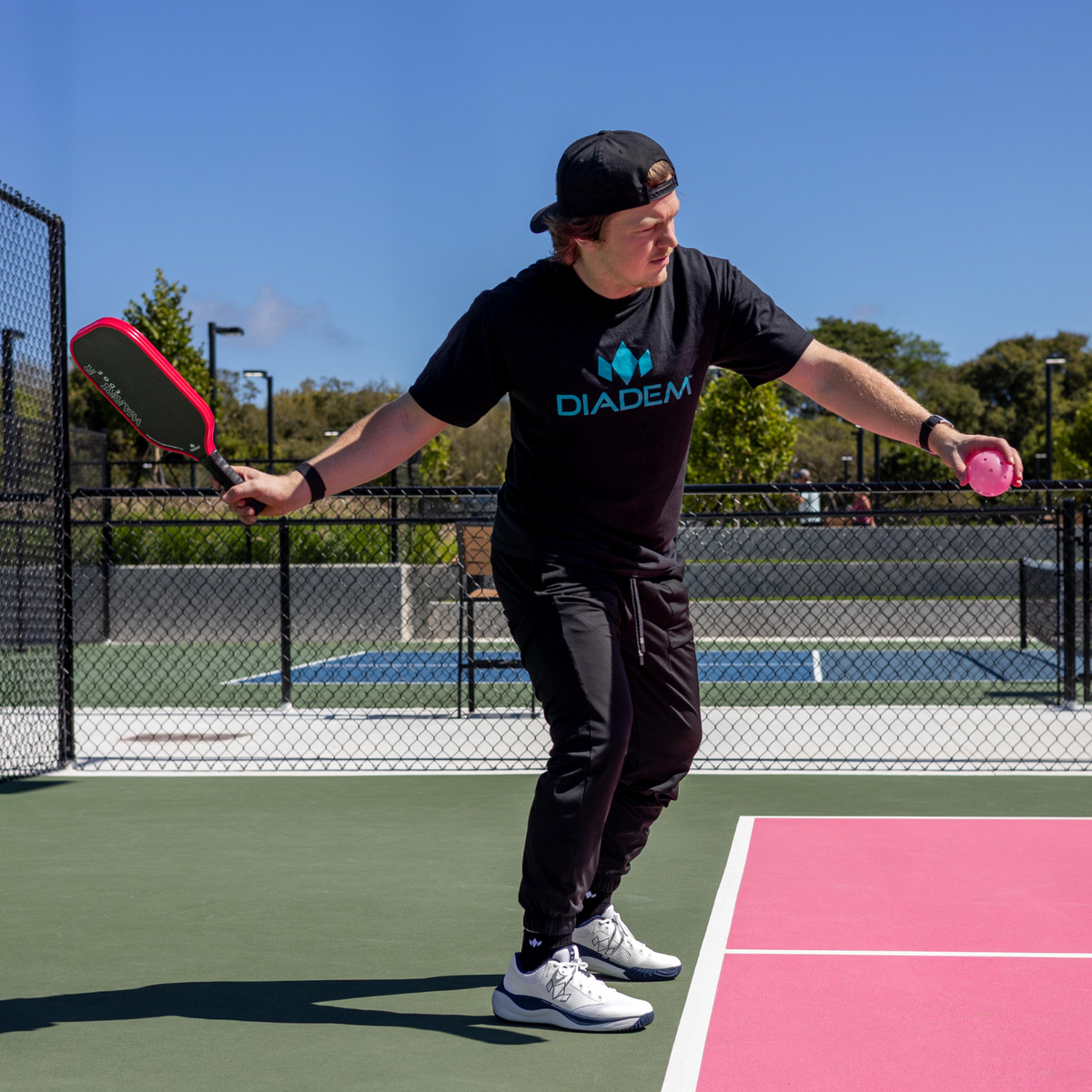 Warrior Edge Pickleball Paddles