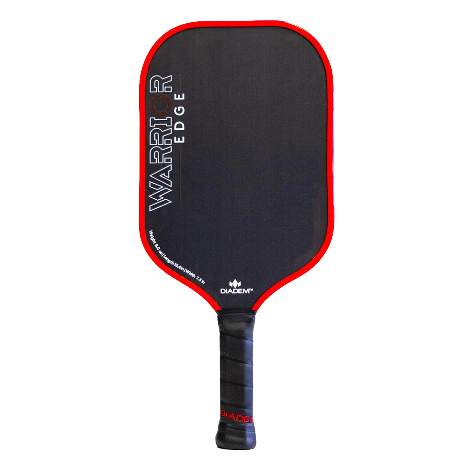 Warrior Edge Pickleball Paddles - Red