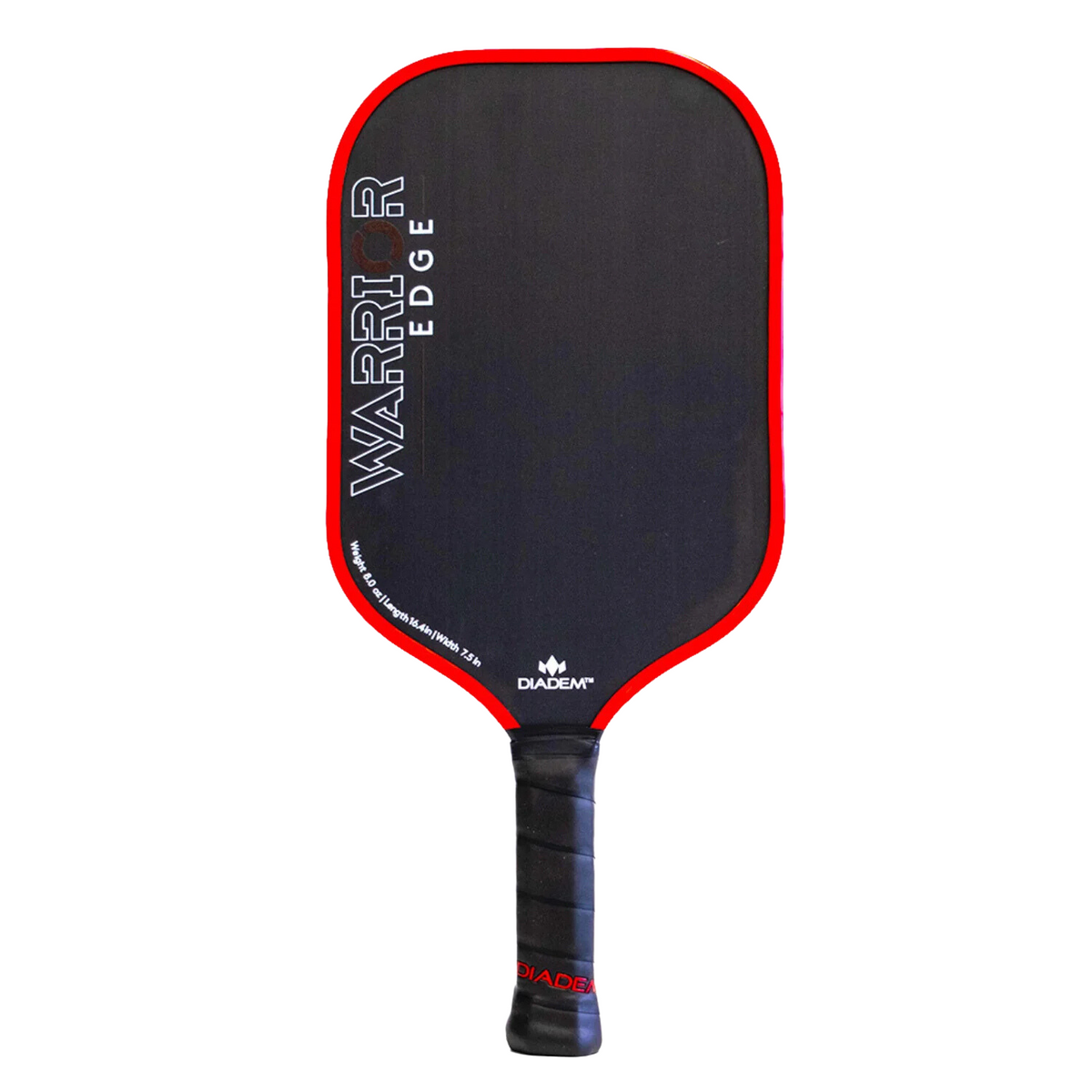 Warrior Edge Pickleball Paddles - Red
