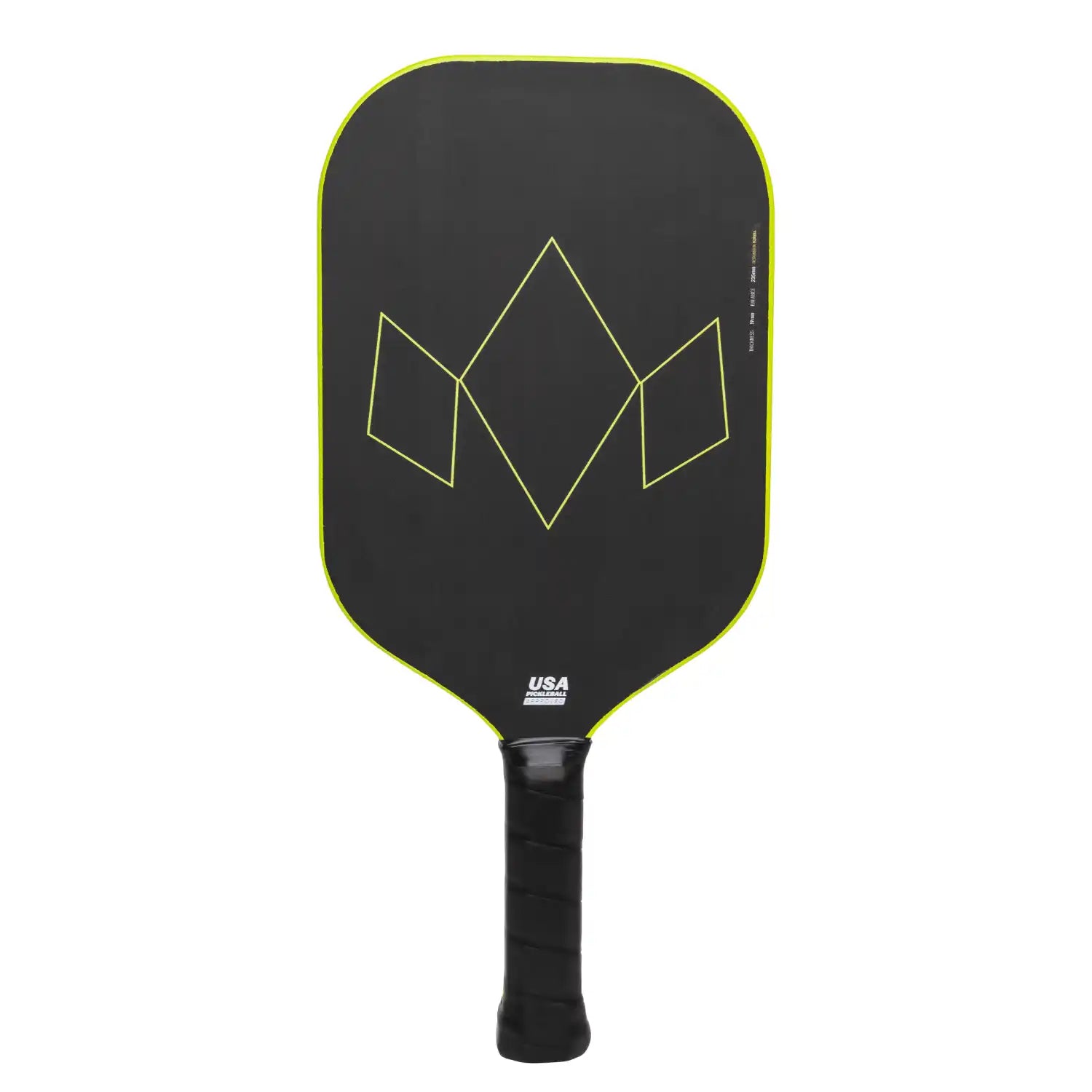 Warrior V2 - Yellow