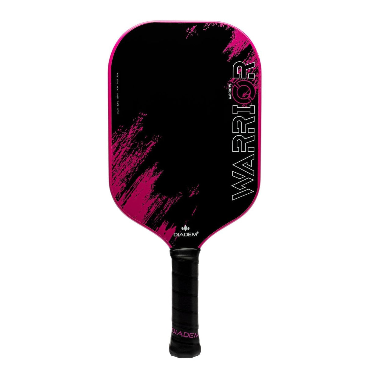 Warrior V2 Pickleball Paddles - Pink