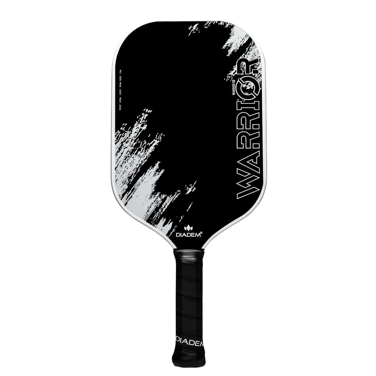 Warrior V2 Pickleball Paddles - White