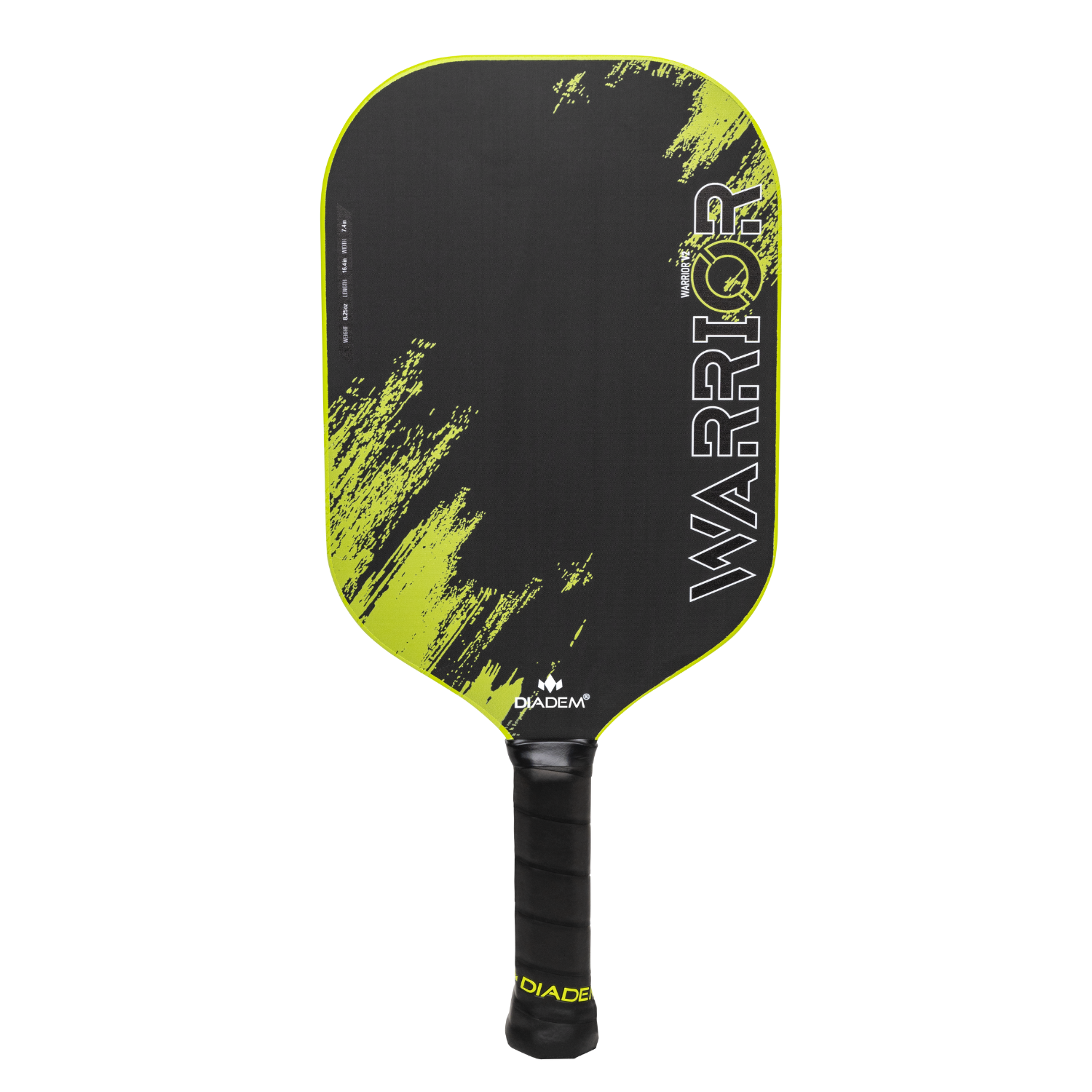 Warrior V2 Pickleball Paddles - Yellow