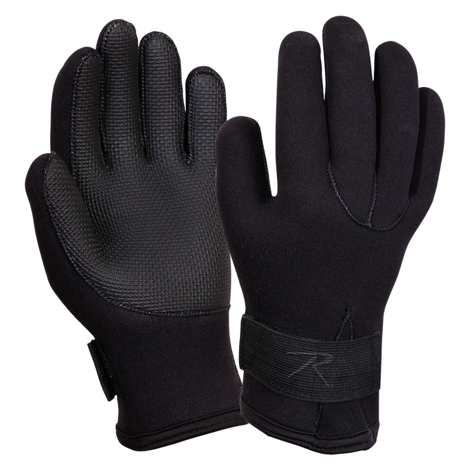 Waterproof Cold Weather Neoprene Gloves - s