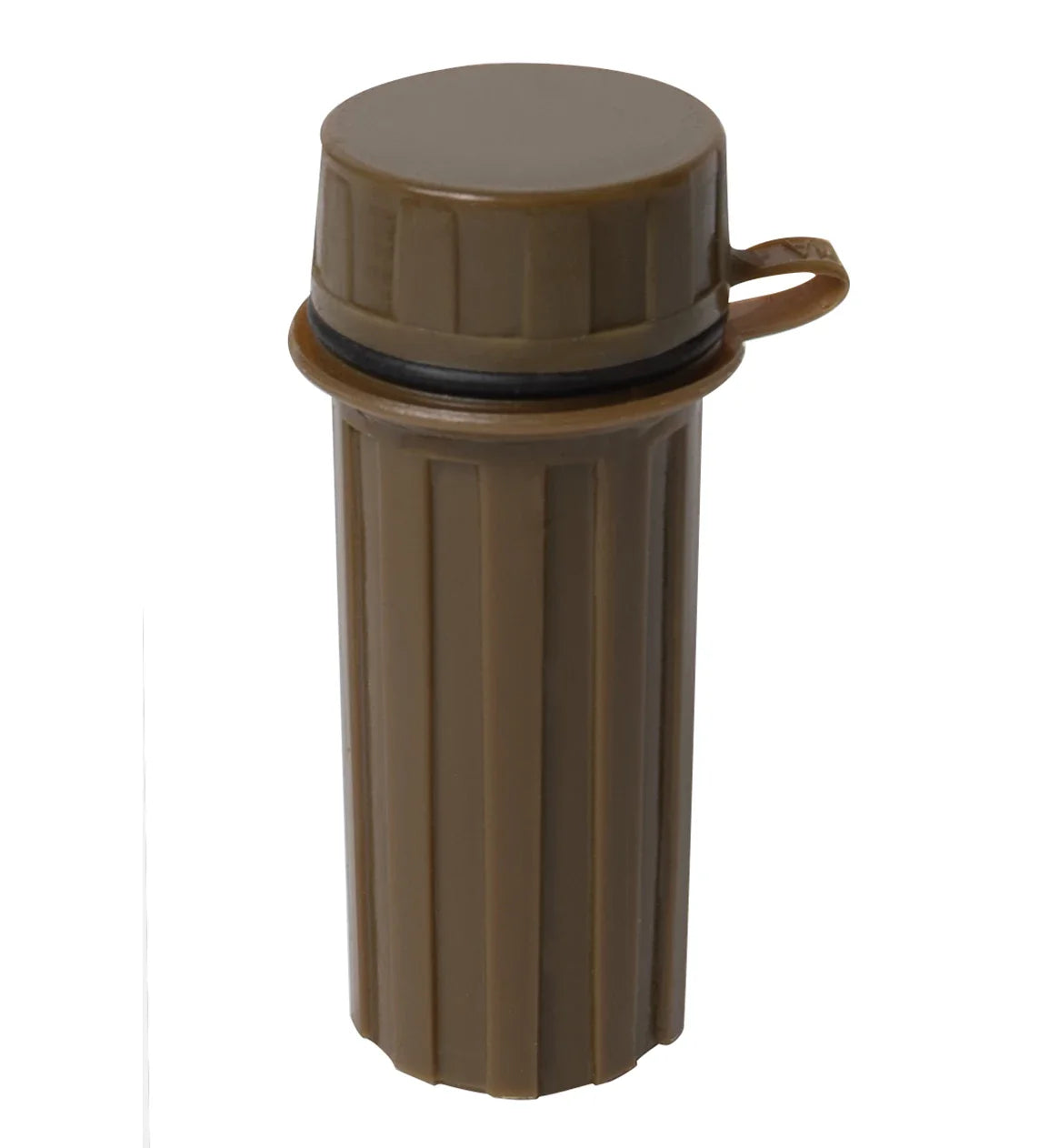 Waterproof Match Box - Coyote Brown