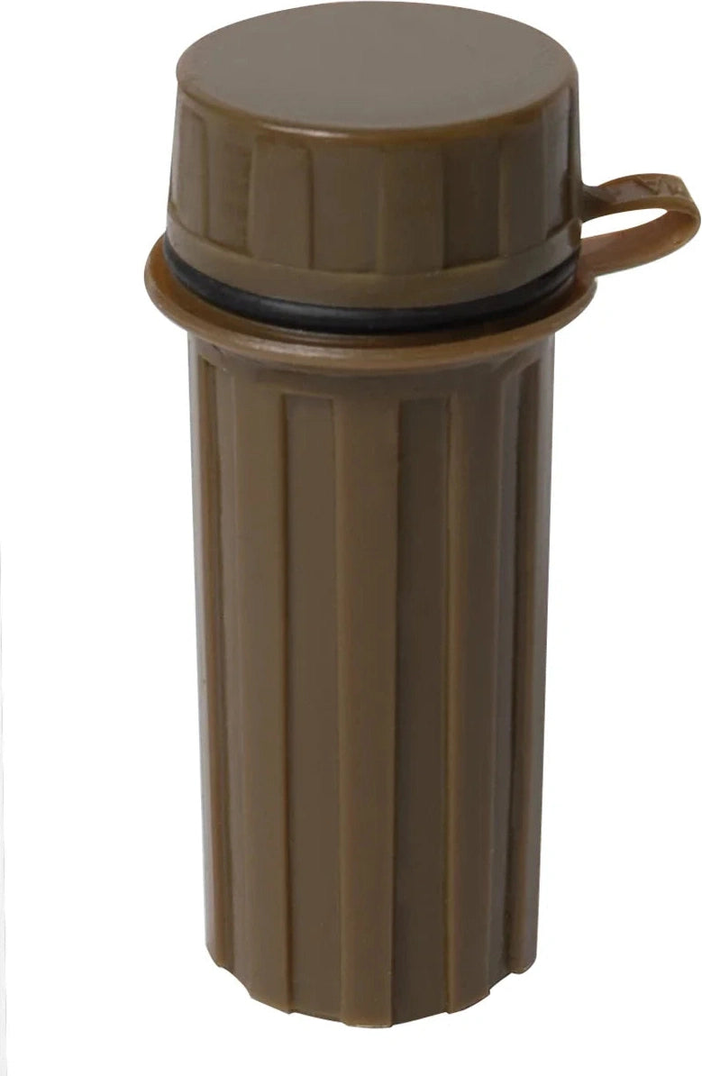 Waterproof Match Box - Olive Drab