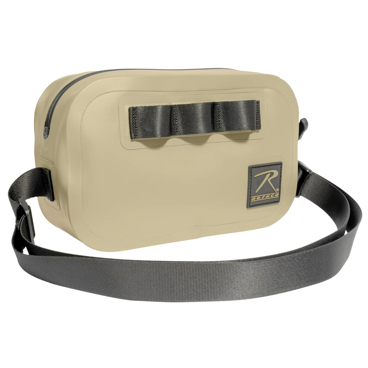 Waveguard Waterproof Crossbody Bag - Desert Sand
