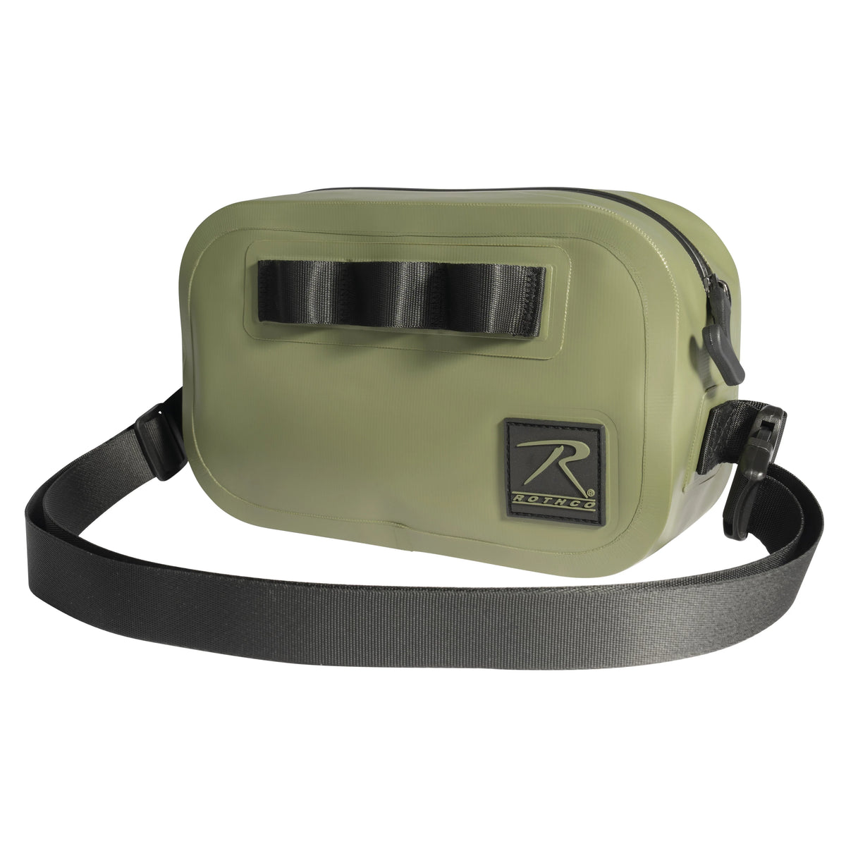 Waveguard Waterproof Crossbody Bag