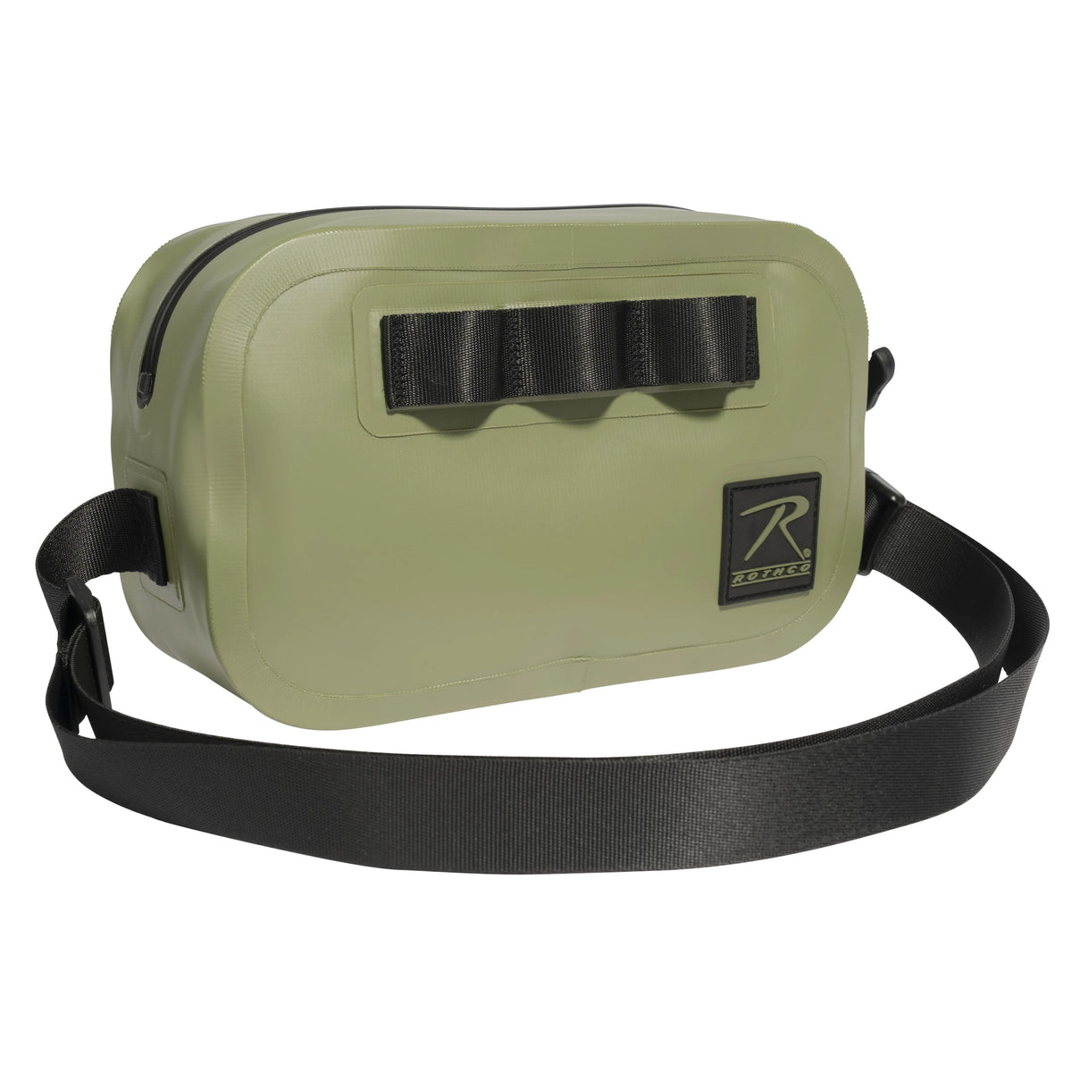Waveguard Waterproof Crossbody Bag - Olive Drab