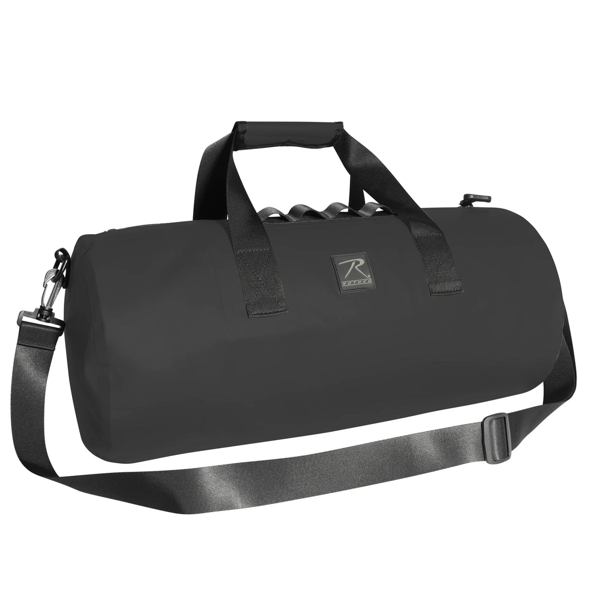 Waveguard Waterproof Duffle Bag - Black