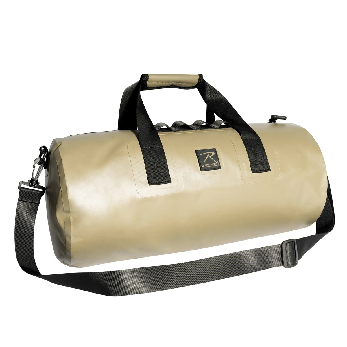 Waveguard Waterproof Duffle Bag - Desert Sand