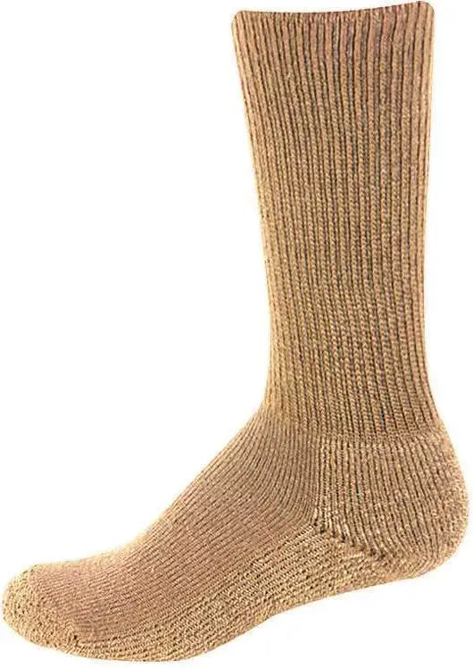Wb Work Wear 3008 Heavy Weight Cushioned Boot Socks - Tan