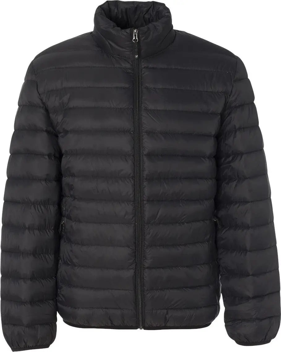 Weatherproof 15600 32 Degrees Packable Down Jacket - Black