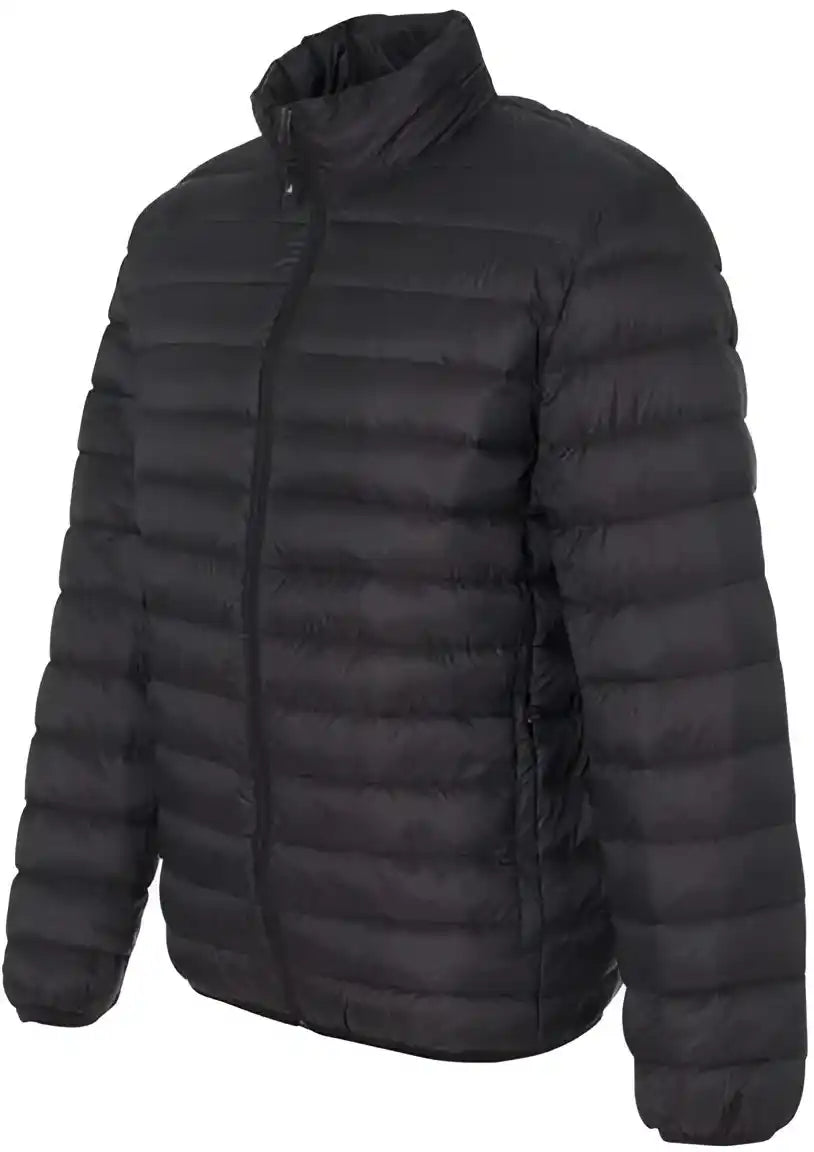 Weatherproof 15600 32 Degrees Packable Down Jacket Black