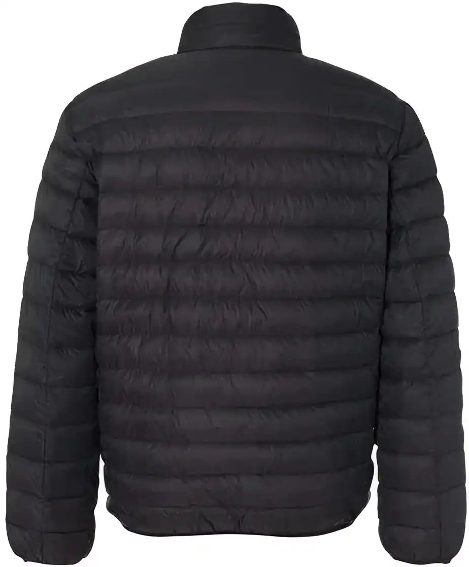 Weatherproof 15600 32 Degrees Packable Down Jacket - Black