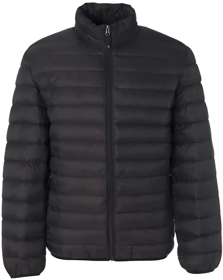 Weatherproof 15600 32 Degrees Packable Down Jacket Black