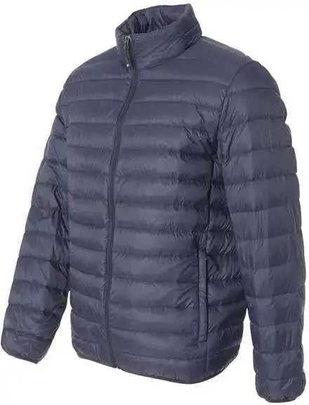 Weatherproof 15600 32 Degrees Packable Down Jacket - Classic Navy