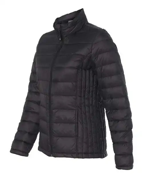 Weatherproof 15600w Women’s 32 Degrees Packable Down Jacket - Black