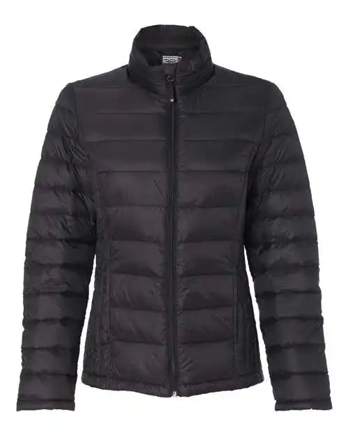 Weatherproof 15600w Women’s 32 Degrees Packable Down Jacket - Black