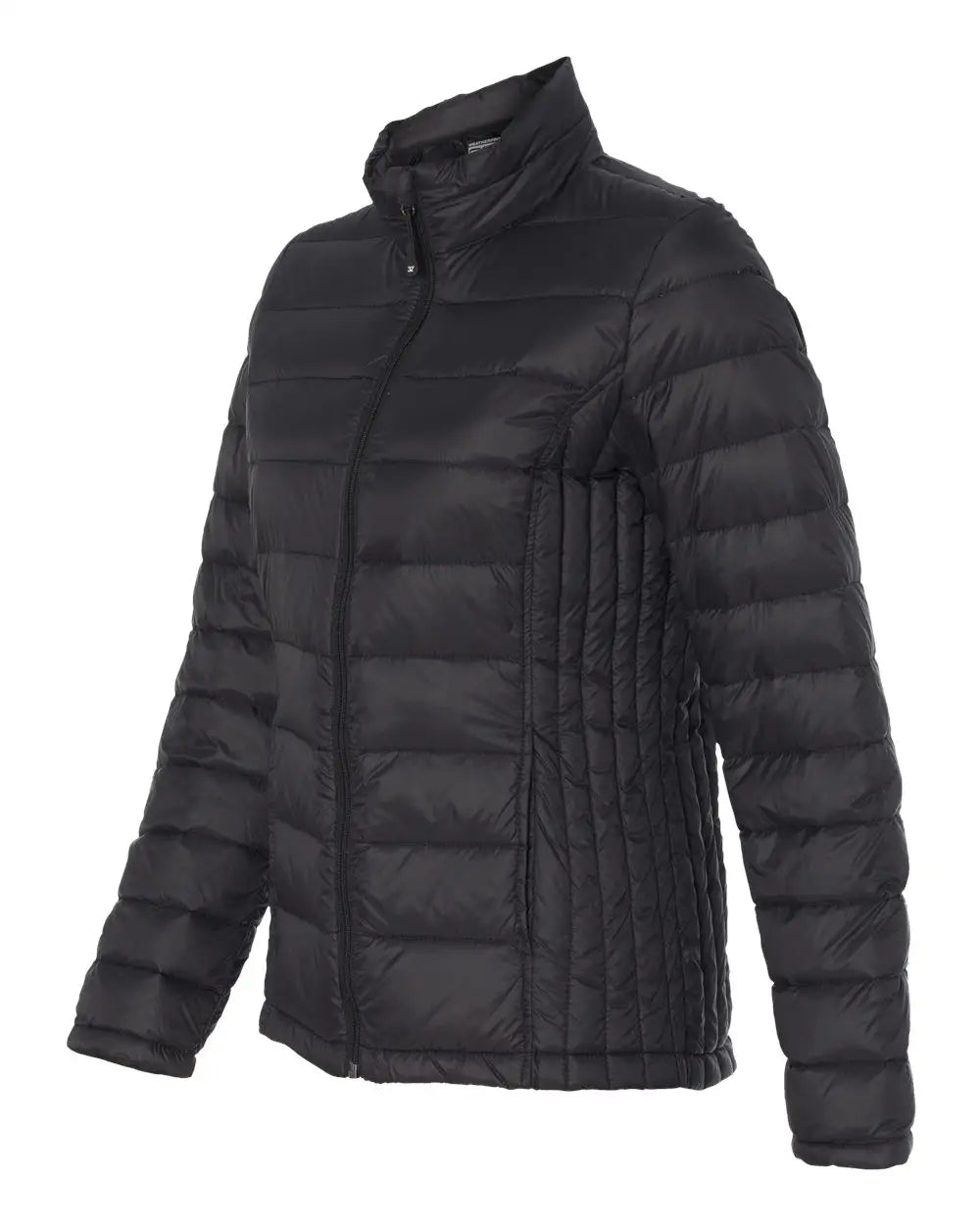 Weatherproof 15600w Women’s 32 Degrees Packable Down Jacket - Black - Ladies s