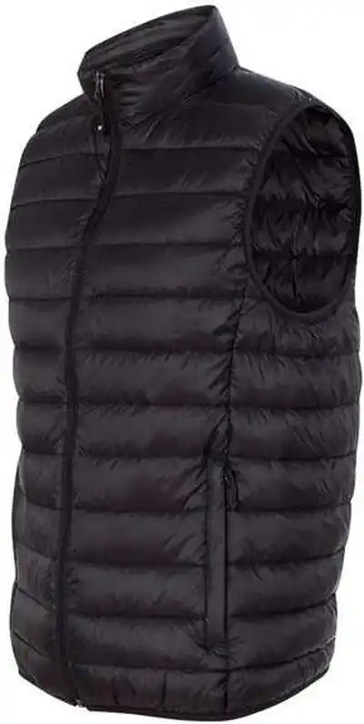 Weatherproof 16700 32 Degrees Packable Down Vest - Black