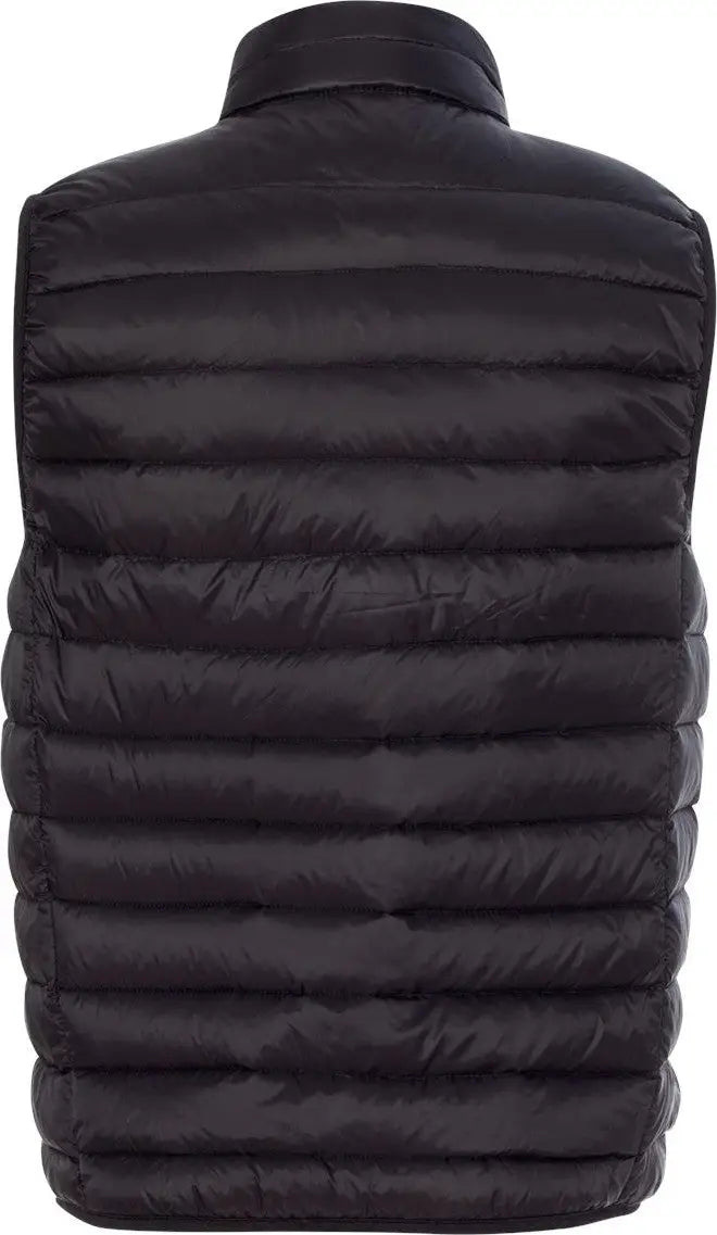 Weatherproof 16700 32 Degrees Packable Down Vest - Black