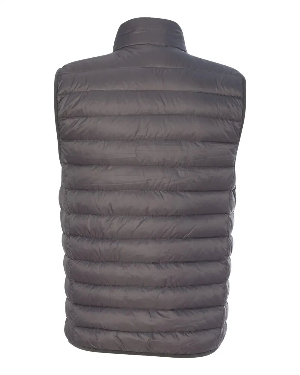 Weatherproof 16700 32 Degrees Packable Down Vest - Dark Pewter
