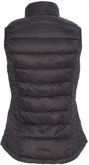 Weatherproof 16700w Women’s 32 Degrees Packable Down Vest Black