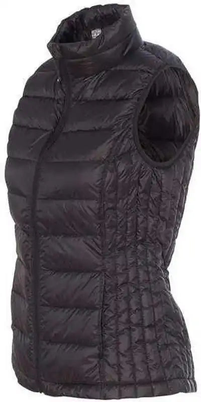 Weatherproof 16700w Women’s 32 Degrees Packable Down Vest Black