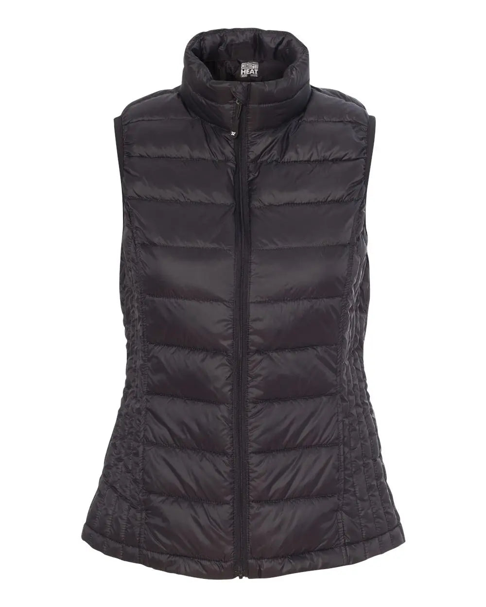 Weatherproof 16700w Women’s 32 Degrees Packable Down Vest - Black