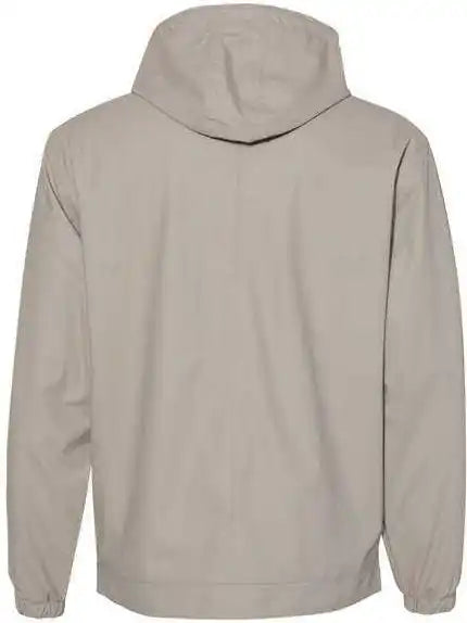 Weatherproof 193910 Vintage Hooded Rain Jacket - Khaki