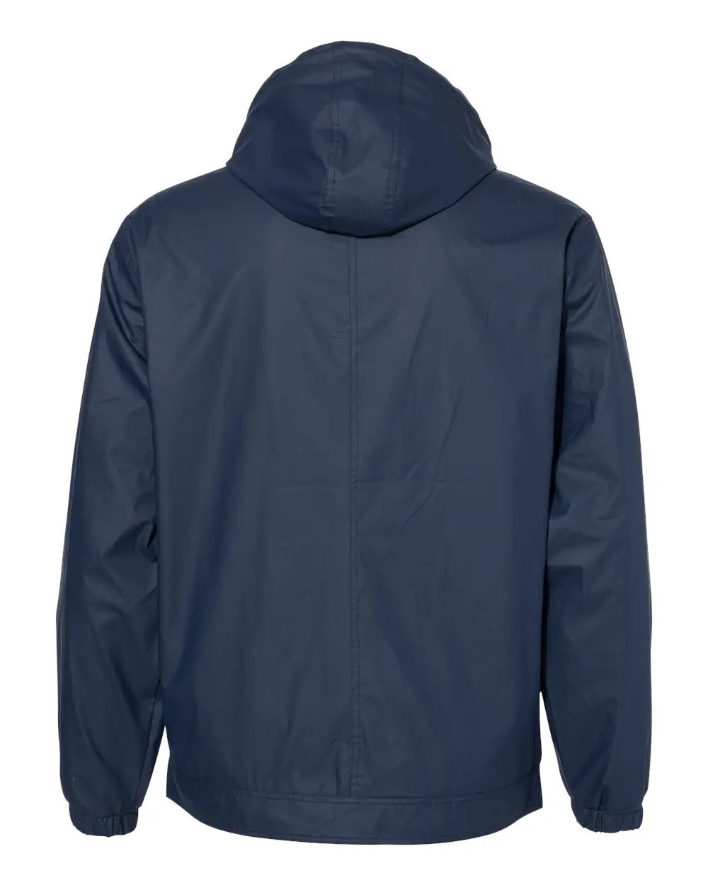 Weatherproof 193910 Vintage Hooded Rain Jacket - Navy