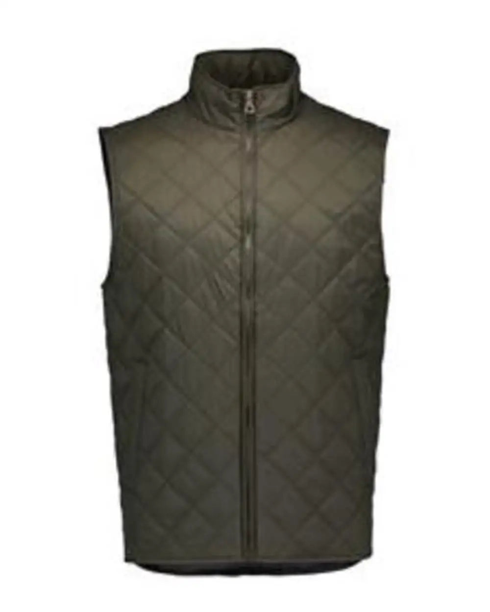 Weatherproof 207359 Vintage Diamond Quilted Vest - Rosin