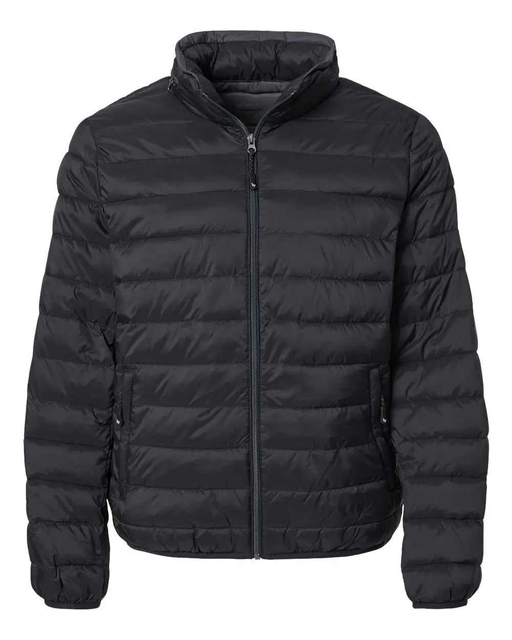 Weatherproof 211136 Pillowpac Puffer Jacket - Black