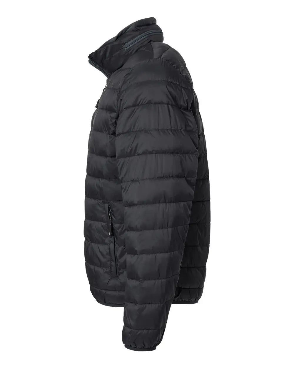 Weatherproof 211136 Pillowpac Puffer Jacket - Black