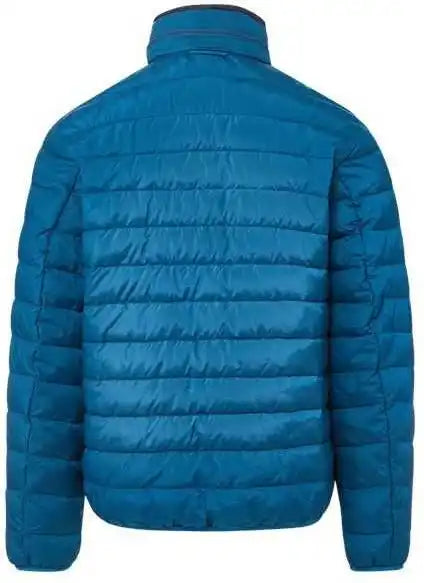 Weatherproof 211136 Pillowpac Puffer Jacket - Lapis Blue
