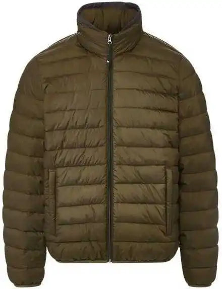 Weatherproof 211136 Pillowpac Puffer Jacket - Olive