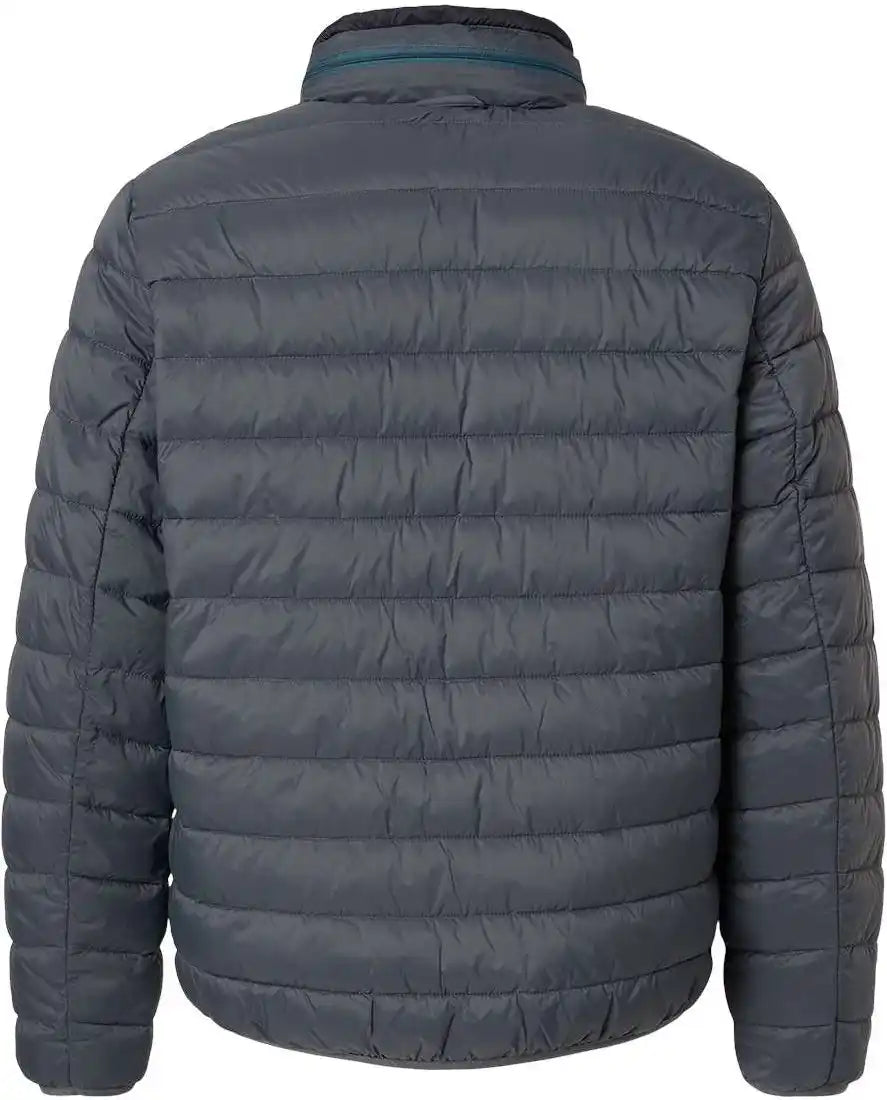 Weatherproof 211136 Pillowpac Puffer Jacket - Pewter