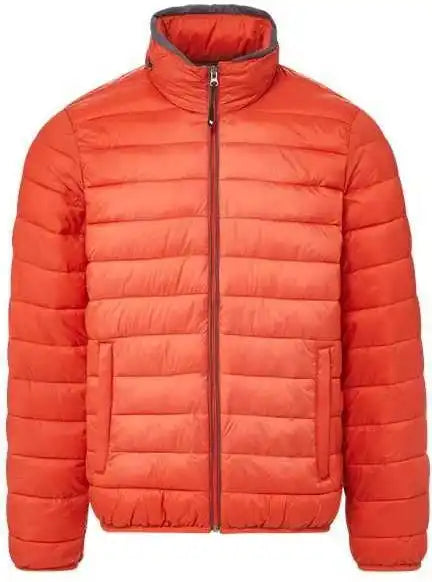 Weatherproof 211136 Pillowpac Puffer Jacket - Sunset
