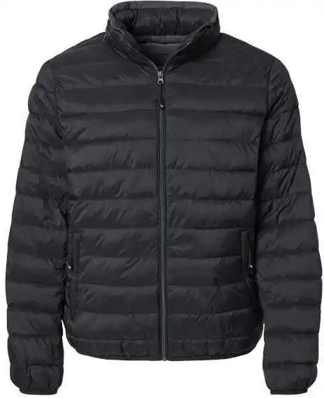 Weatherproof 211136 Poly-fill Pax Puffer Jacket - Black