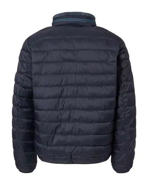 Weatherproof 211136 Poly Fill Pax Puffer Jacket Dark Navy