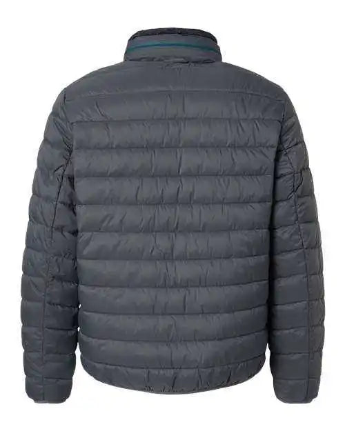 Weatherproof 211136 Poly Fill Pax Puffer Jacket Pewter