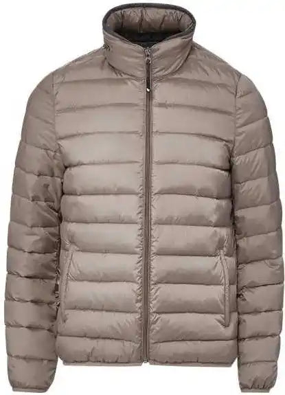 Weatherproof 211137 Women’s Pillowpac Puffer Jacket - Driftwood