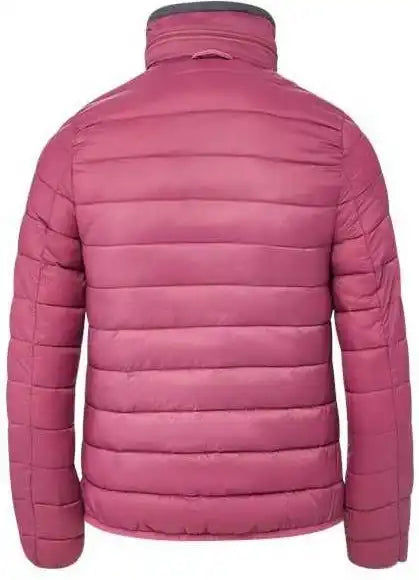 Weatherproof 211137 Women’s Pillowpac Puffer Jacket - Dusk Orchid