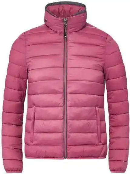 Weatherproof 211137 Women’s Pillowpac Puffer Jacket - Dusk Orchid