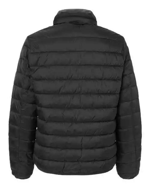 Weatherproof 211137 Women’s Poly Fill Pax Puffer Jacket Black