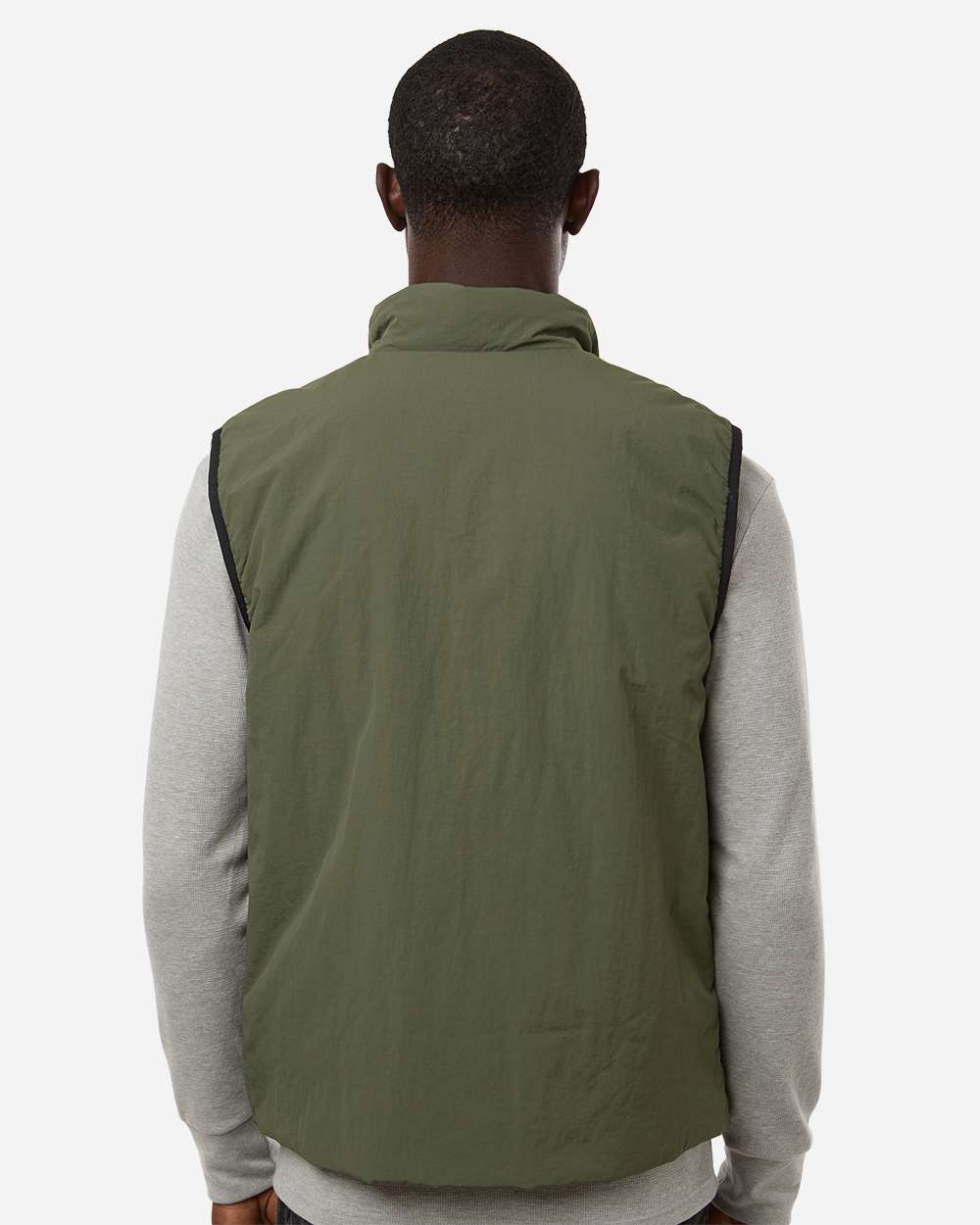 Weatherproof 26714 Men’s Commuter Tech Vest - Grape Leaf
