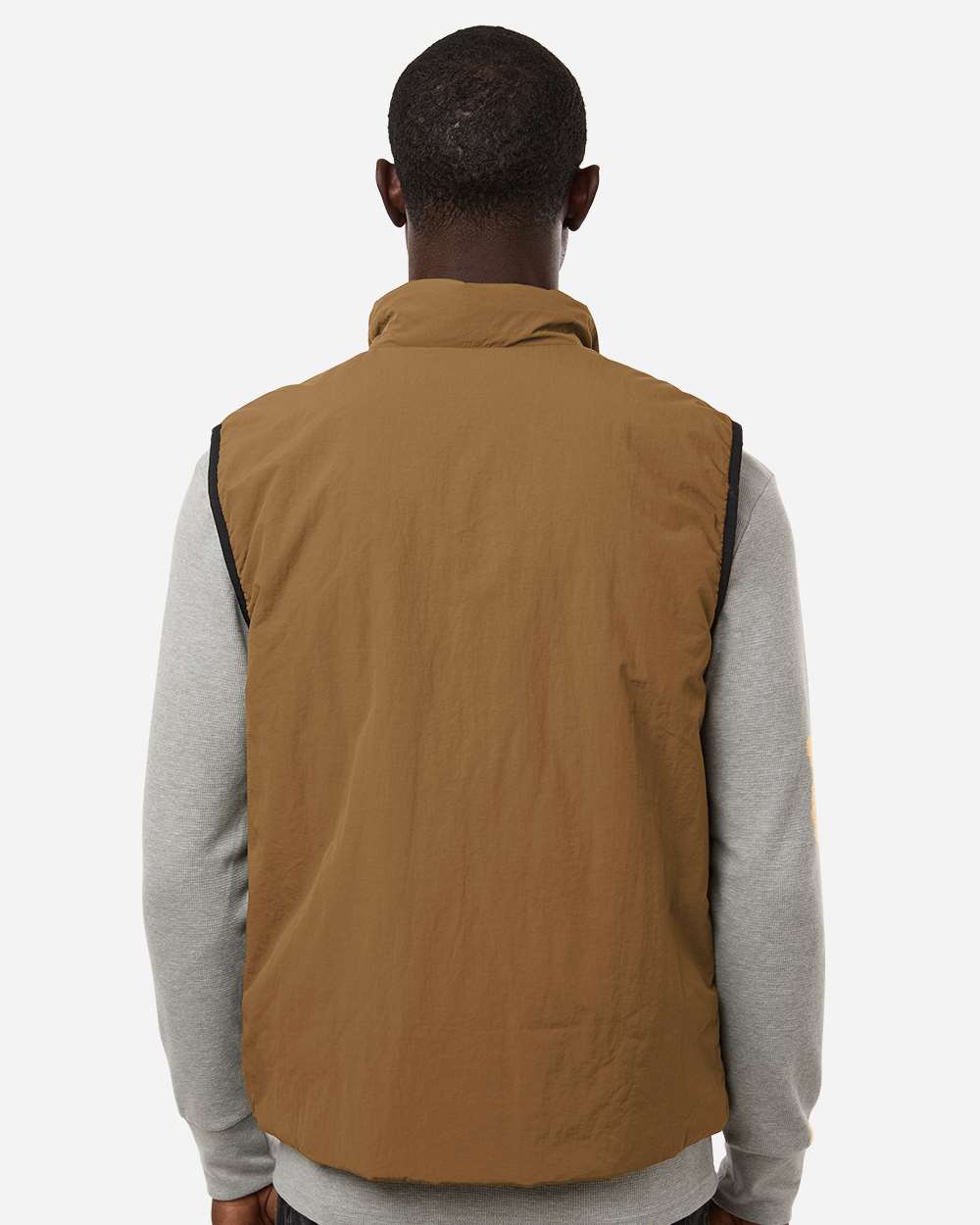 Weatherproof 26714 Men’s Commuter Tech Vest - Teddy Brown