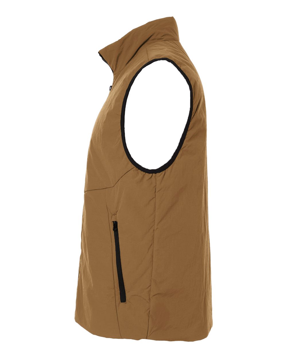 Weatherproof 26714 Men’s Commuter Tech Vest - Teddy Brown